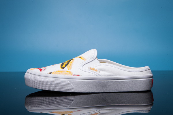 Vans Low Slip-on Shoes Women--084